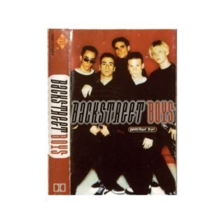 Backstreet Boys – Backstreet Boys (KASETE)